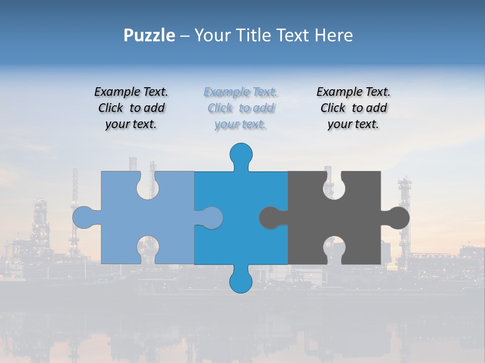 System Cooling Conditioner PowerPoint Template