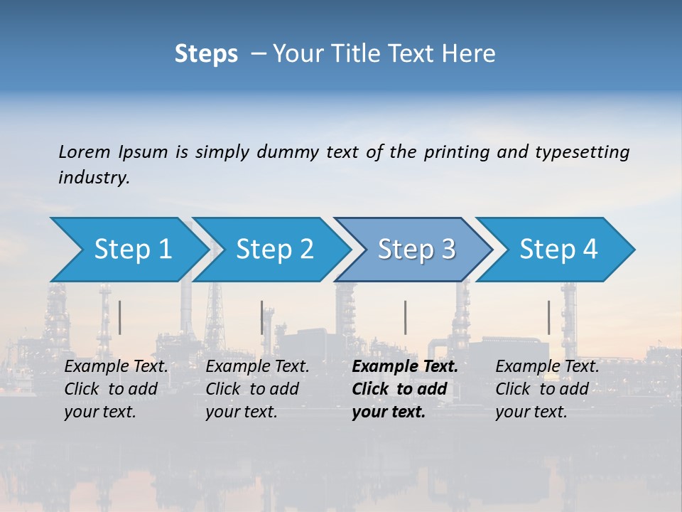 System Cooling Conditioner PowerPoint Template