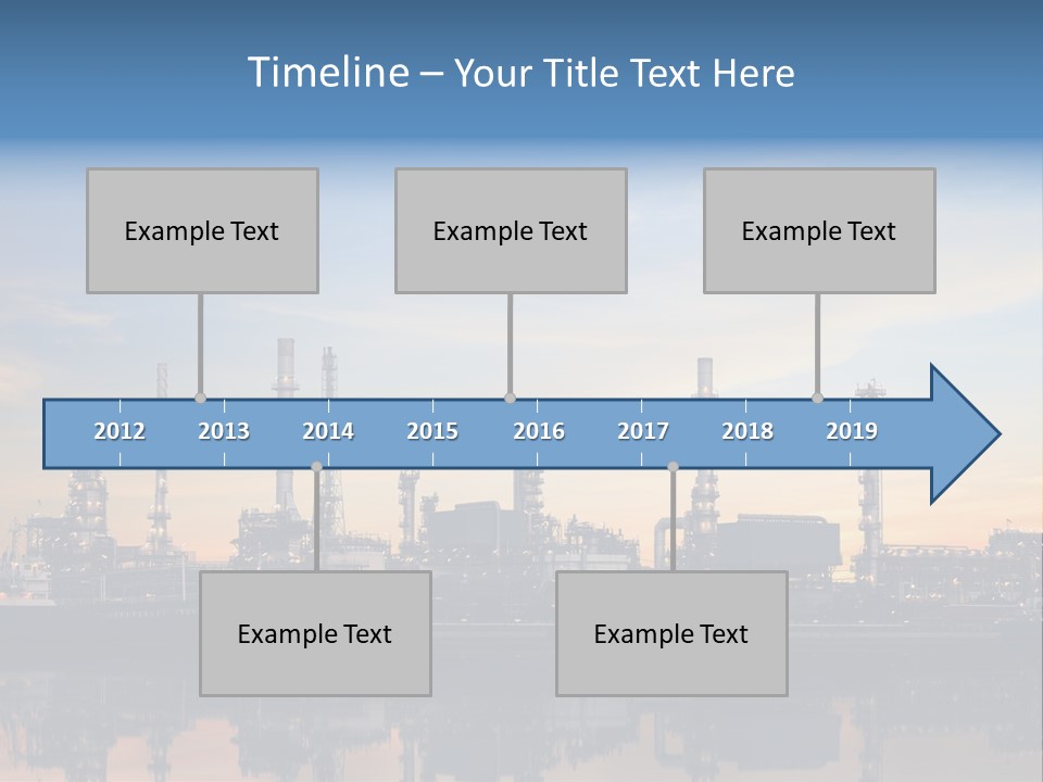 System Cooling Conditioner PowerPoint Template