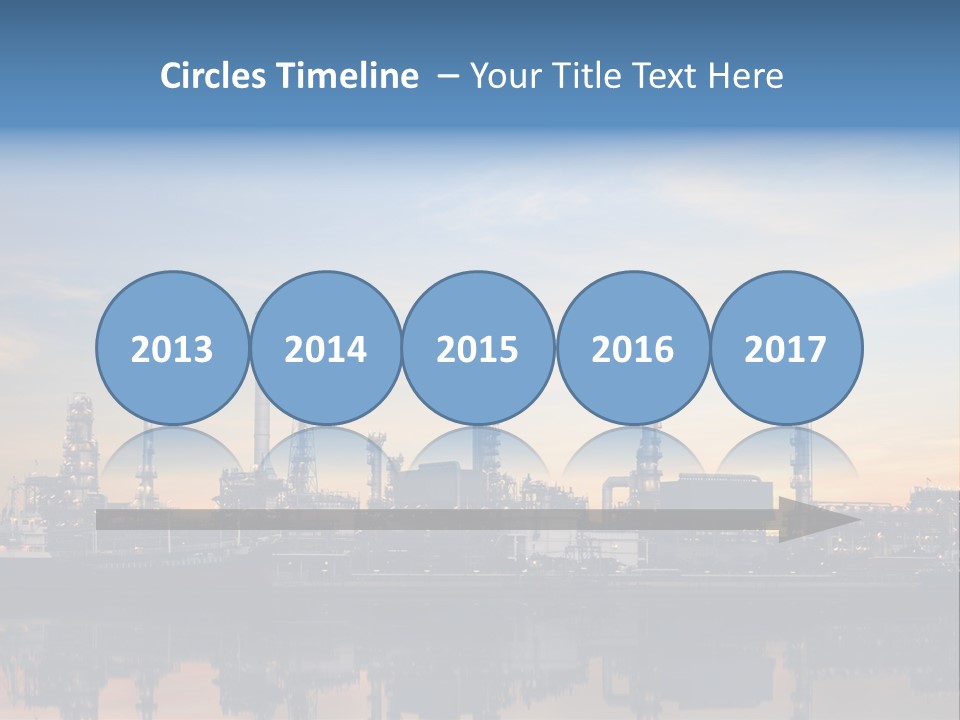 System Cooling Conditioner PowerPoint Template