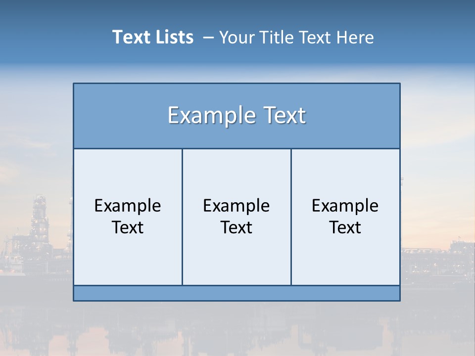 System Cooling Conditioner PowerPoint Template