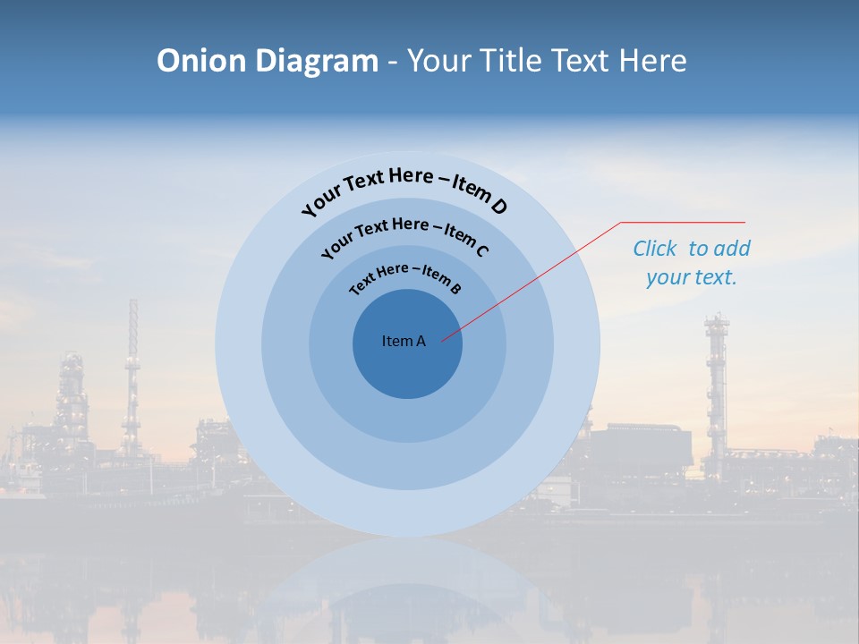 System Cooling Conditioner PowerPoint Template