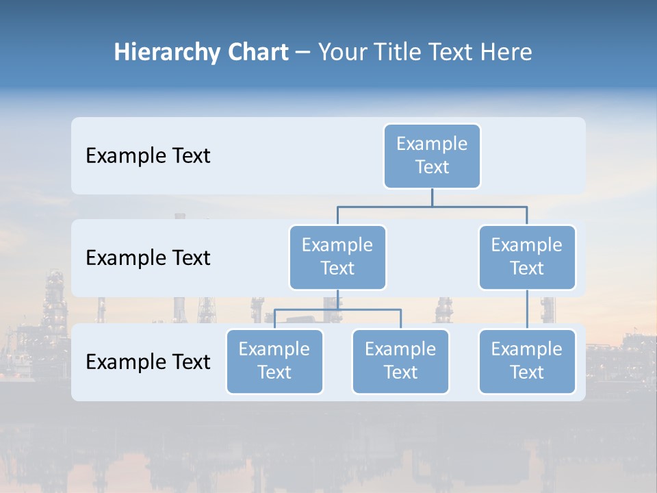 System Cooling Conditioner PowerPoint Template