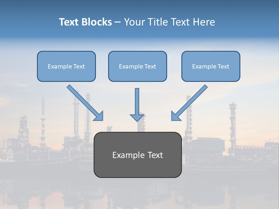 System Cooling Conditioner PowerPoint Template