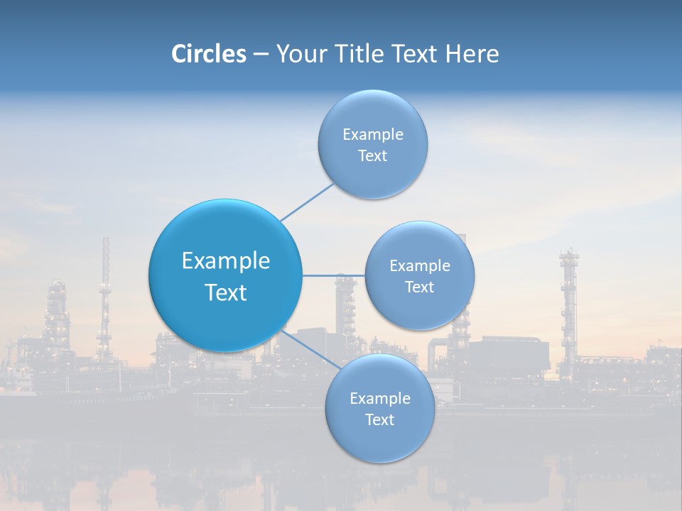 System Cooling Conditioner PowerPoint Template