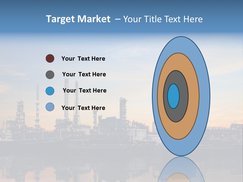 System Cooling Conditioner PowerPoint Template