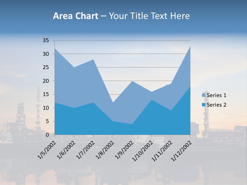 System Cooling Conditioner PowerPoint Template