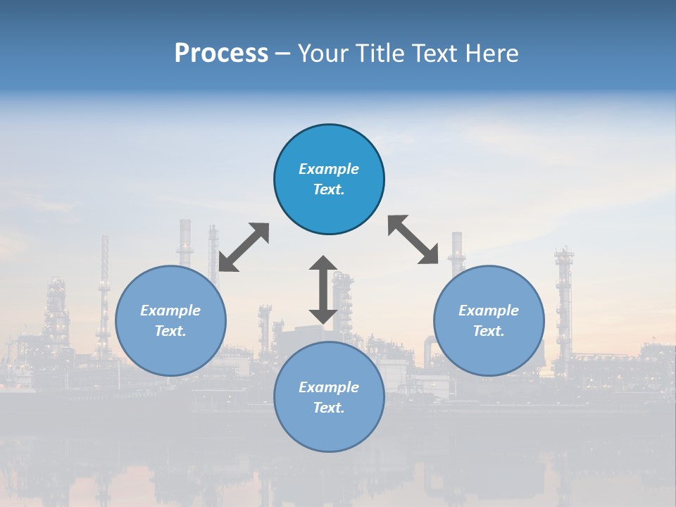 System Cooling Conditioner PowerPoint Template