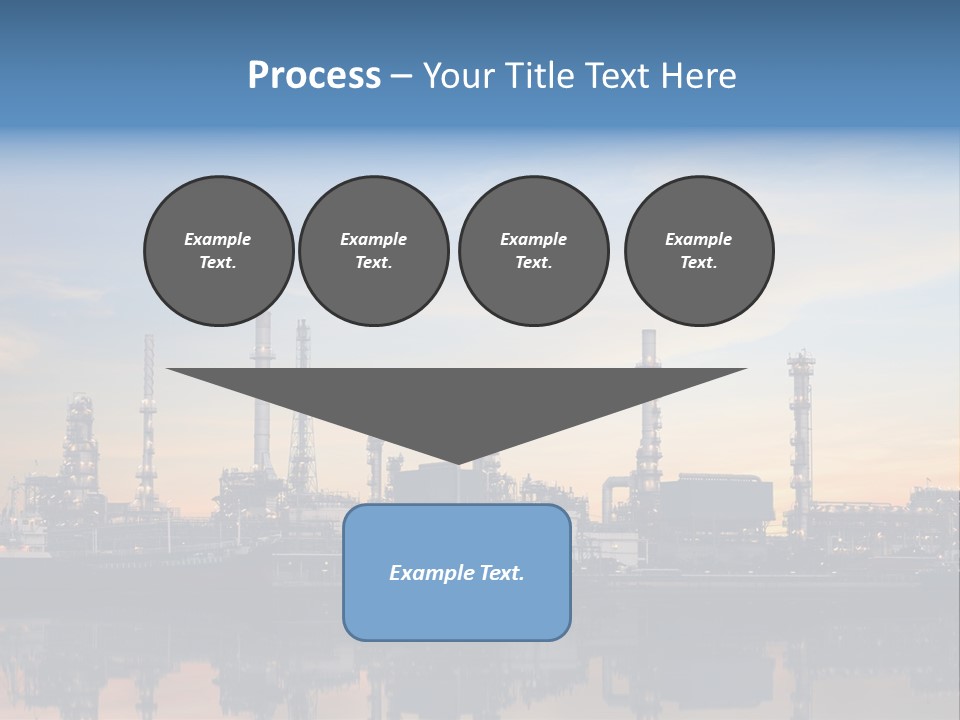 System Cooling Conditioner PowerPoint Template