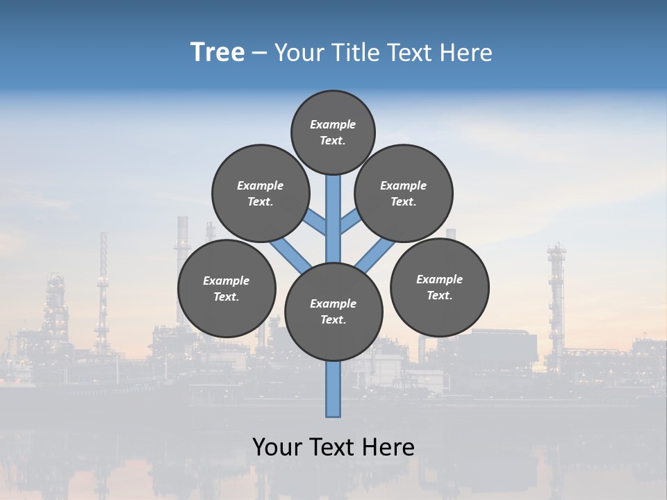System Cooling Conditioner PowerPoint Template