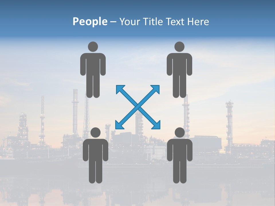 System Cooling Conditioner PowerPoint Template