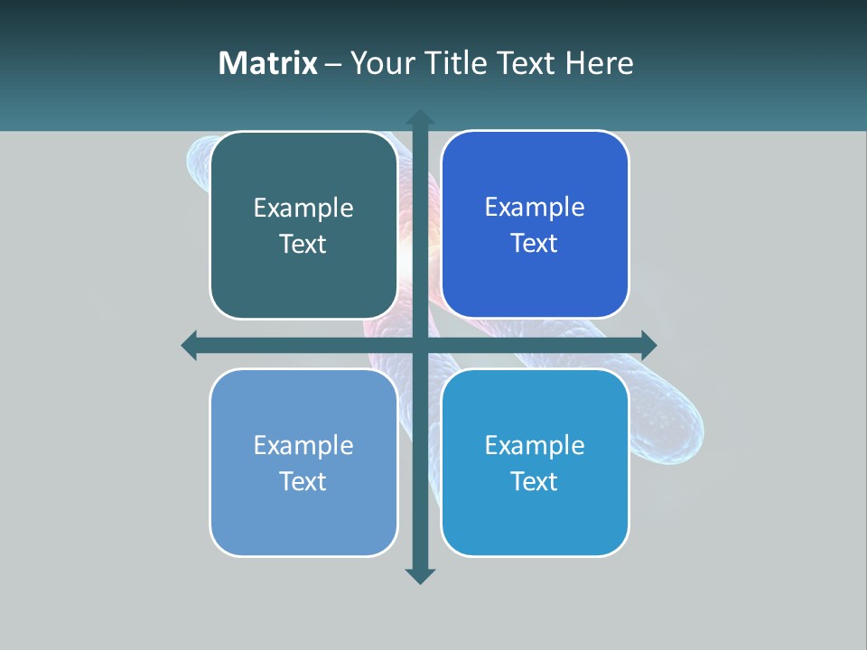 Air White Remote PowerPoint Template