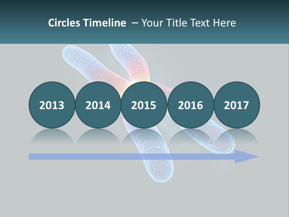 Air White Remote PowerPoint Template