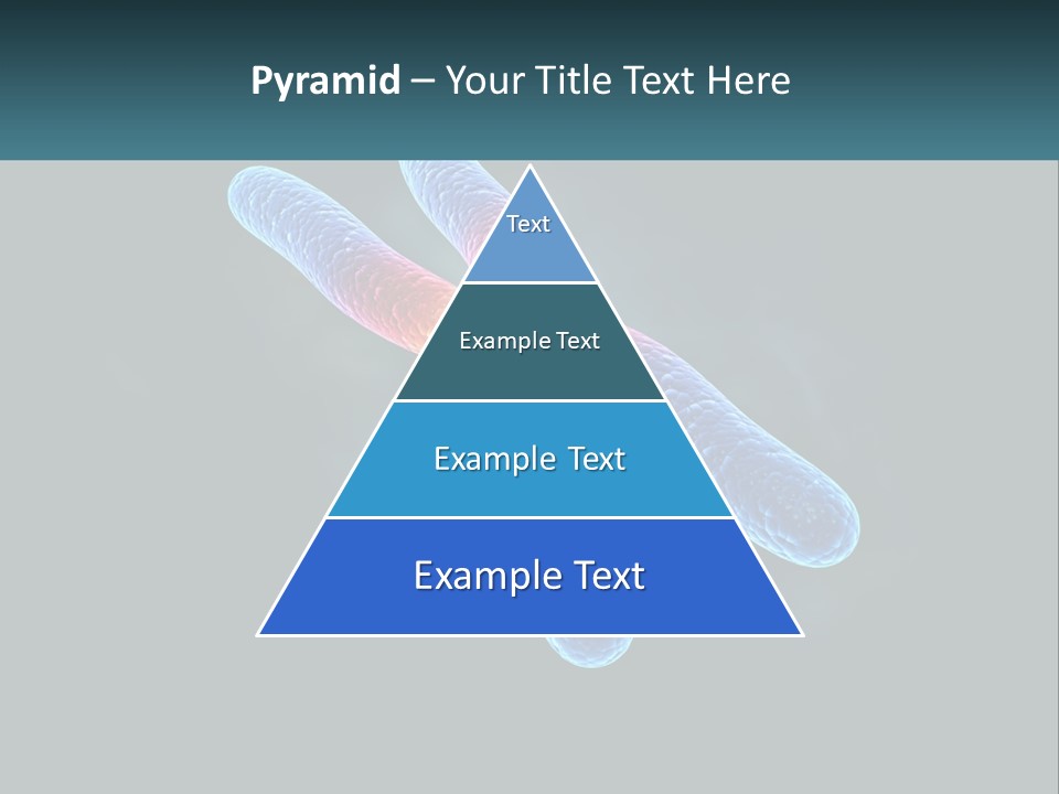 Air White Remote PowerPoint Template