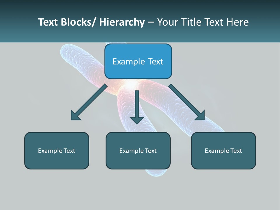 Air White Remote PowerPoint Template