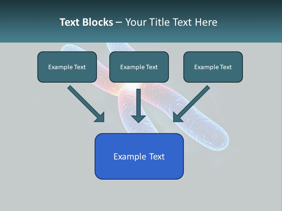 Air White Remote PowerPoint Template