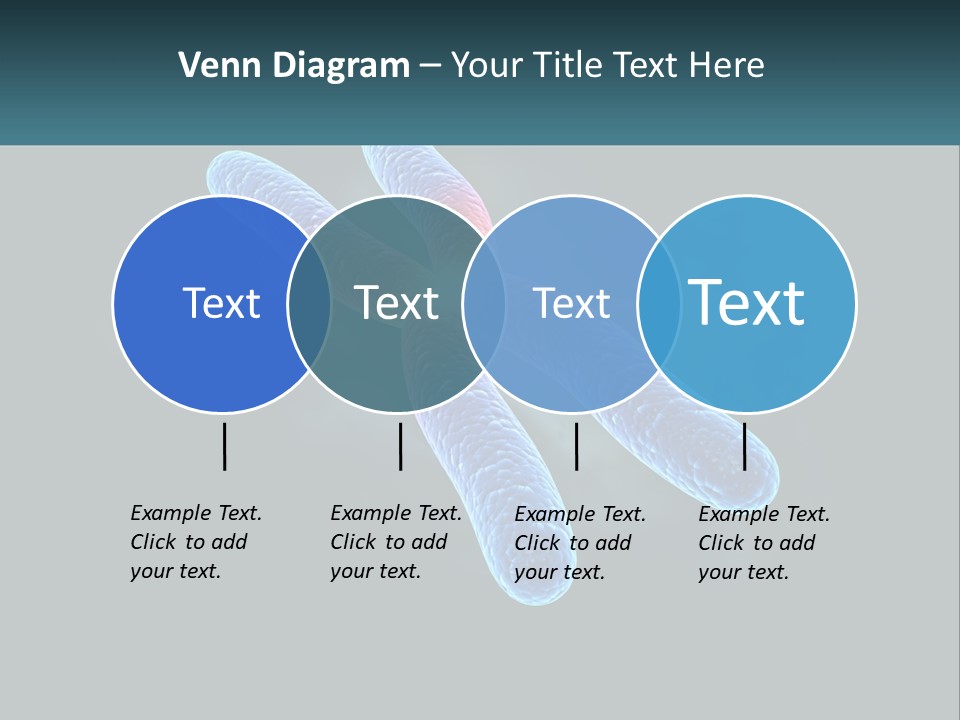 Air White Remote PowerPoint Template