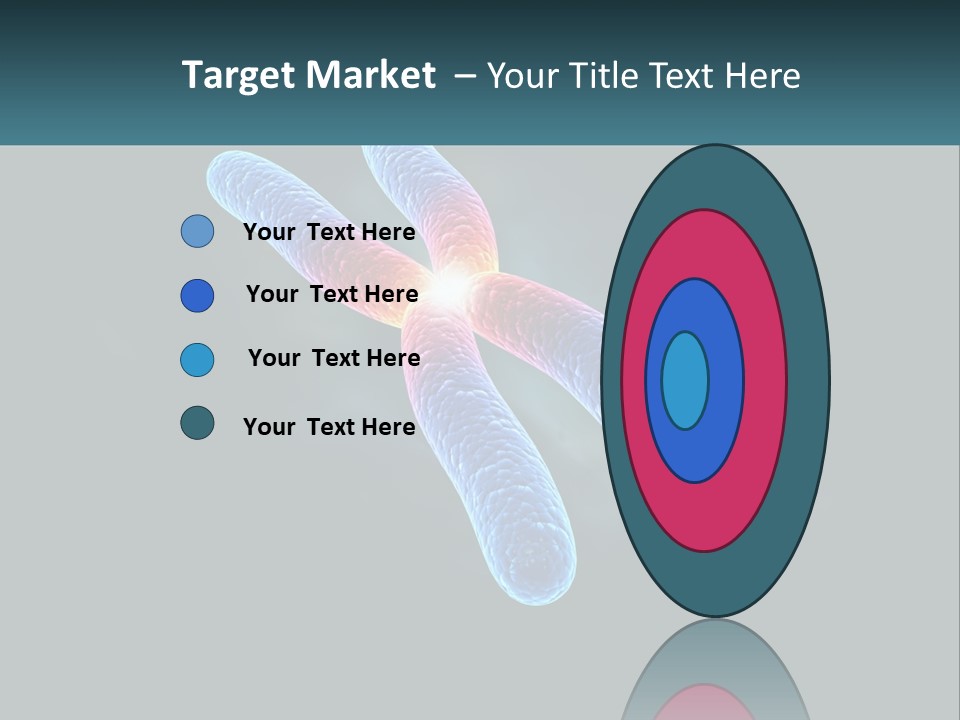 Air White Remote PowerPoint Template