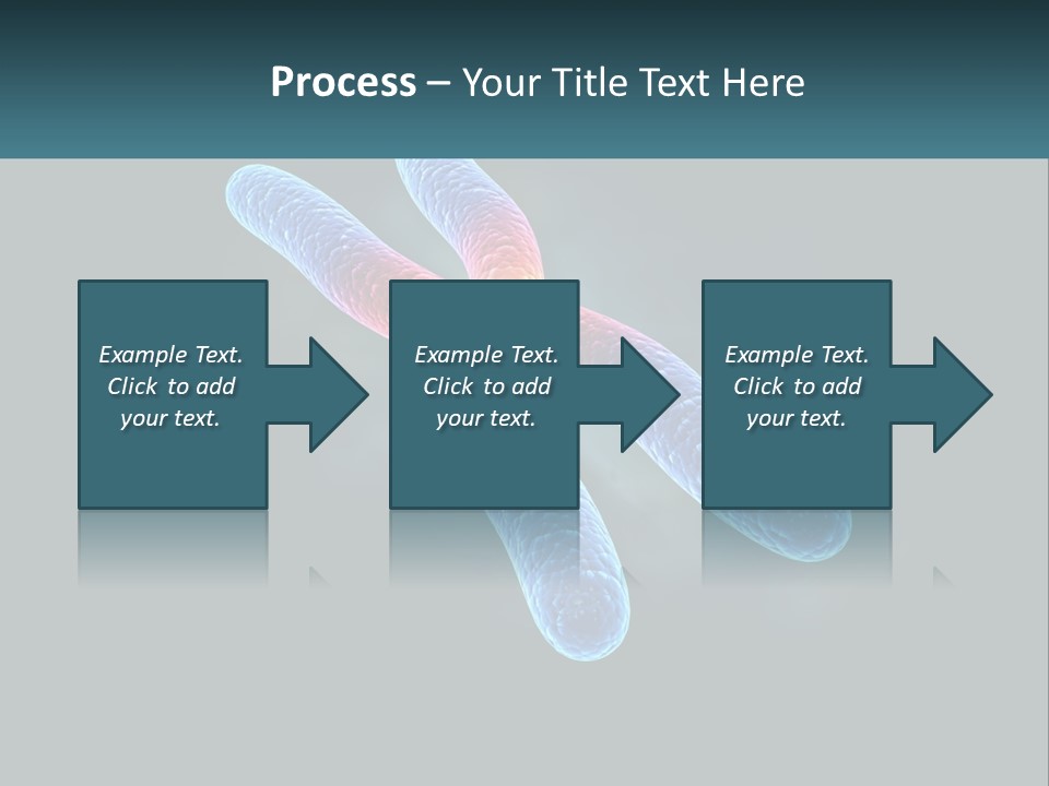 Air White Remote PowerPoint Template