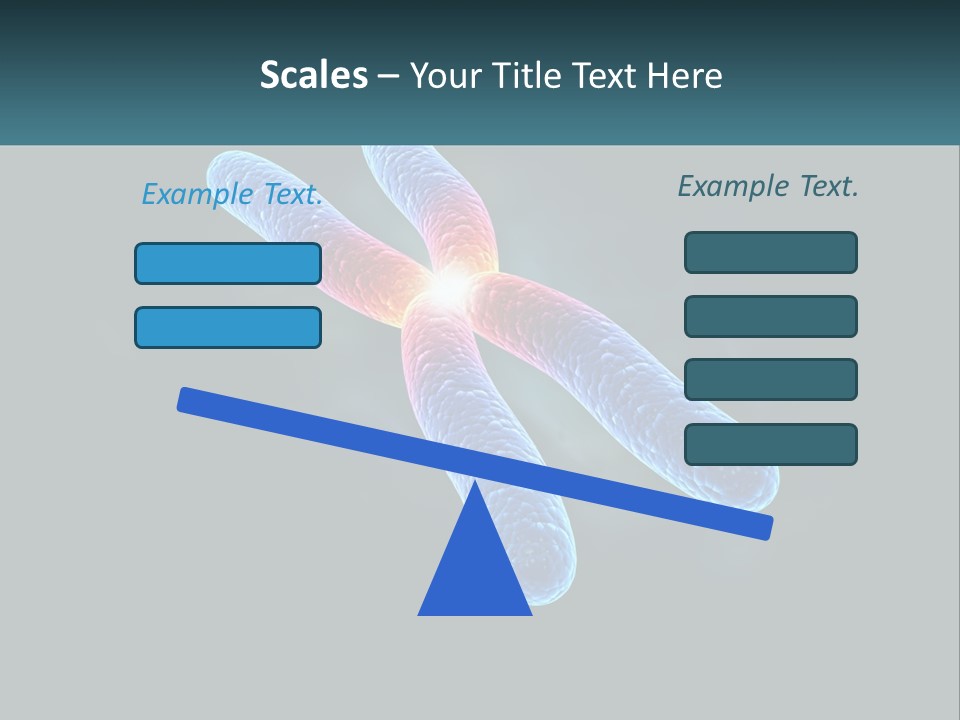 Air White Remote PowerPoint Template