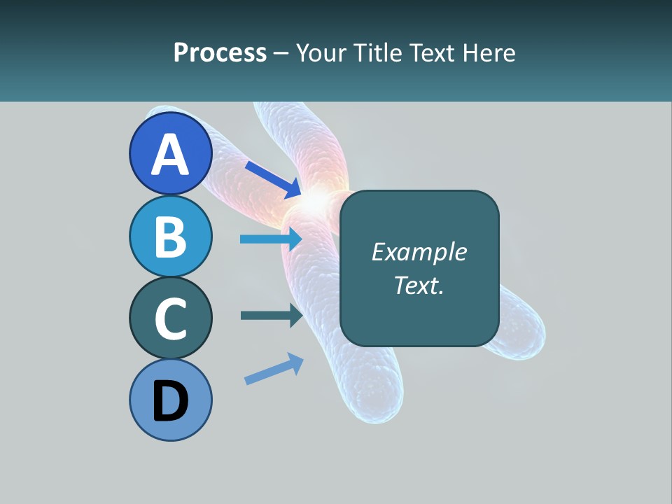 Air White Remote PowerPoint Template