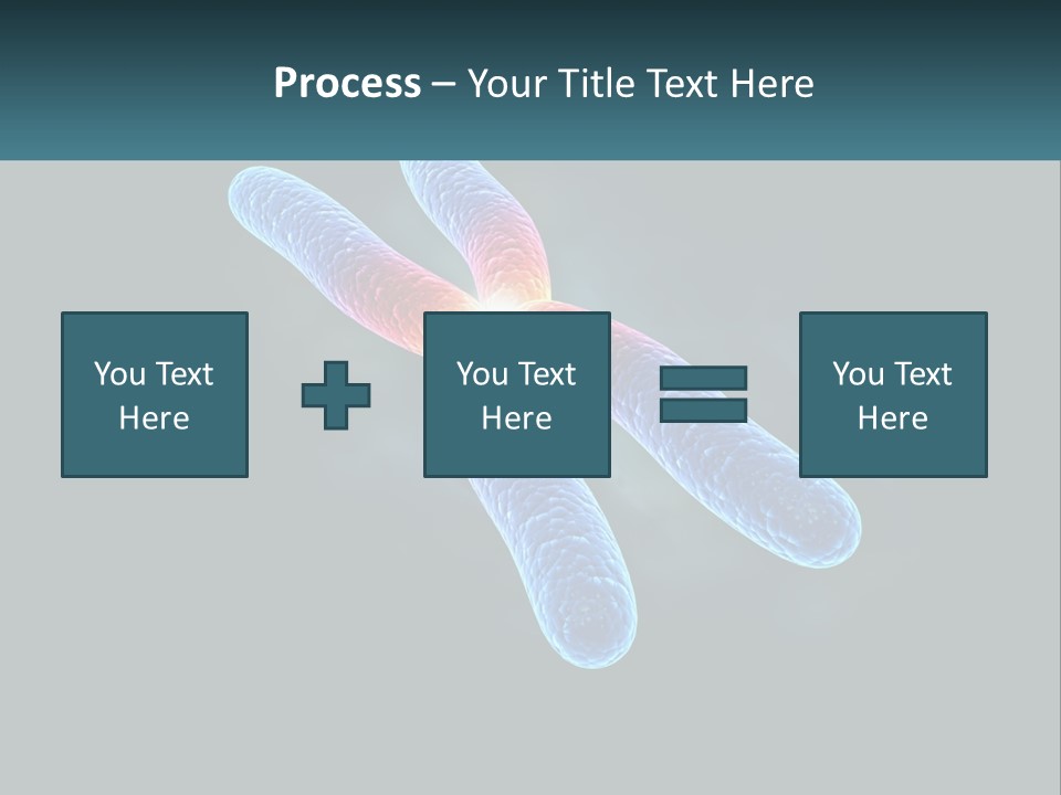 Air White Remote PowerPoint Template
