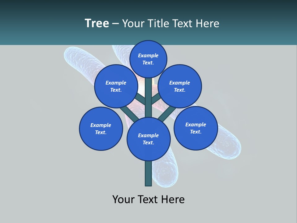 Air White Remote PowerPoint Template