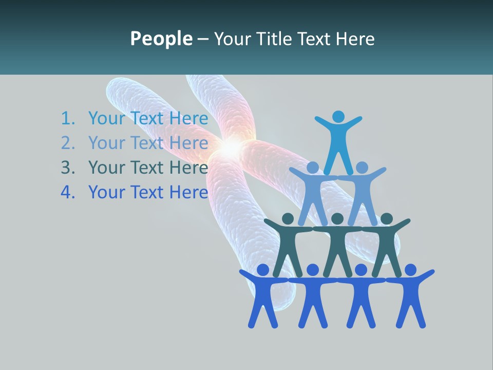 Air White Remote PowerPoint Template