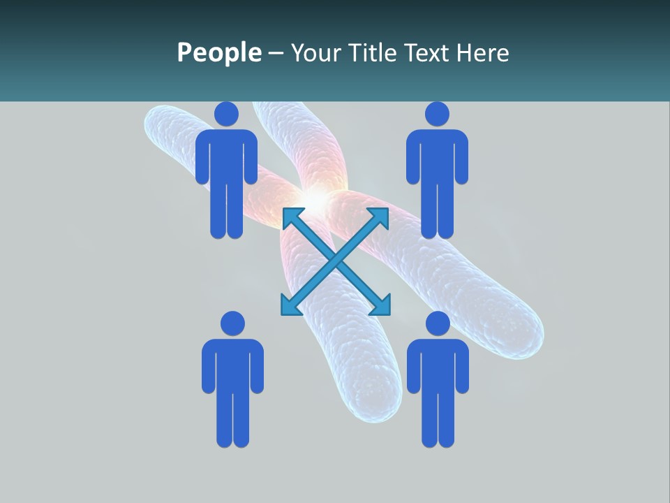 Air White Remote PowerPoint Template