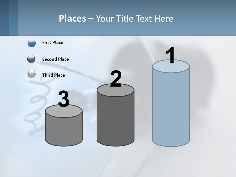Part Air Cold PowerPoint Template