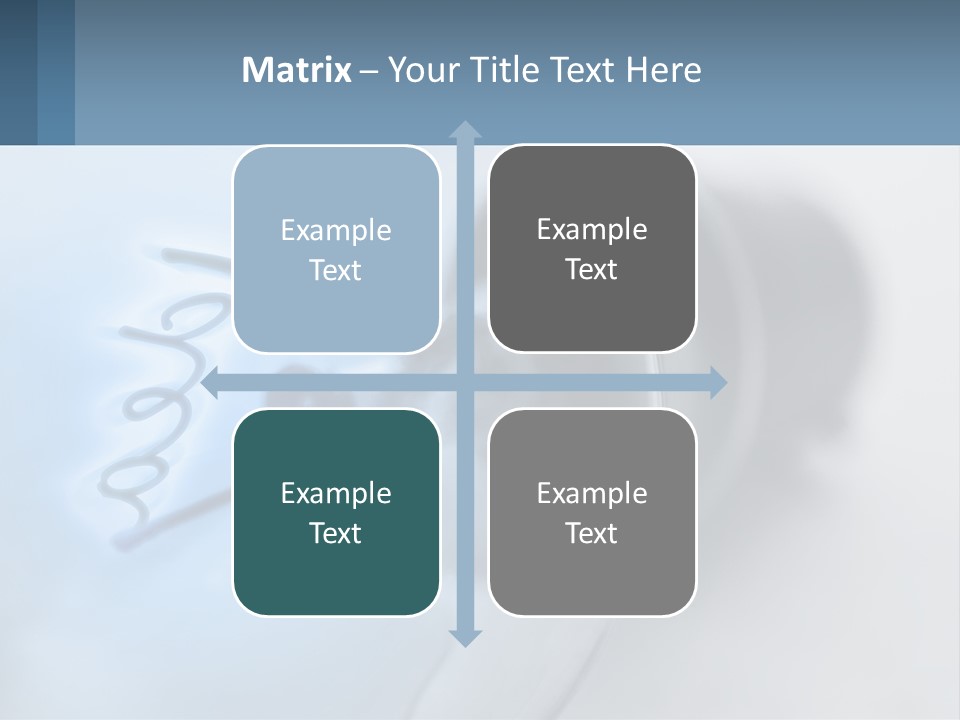 Part Air Cold PowerPoint Template