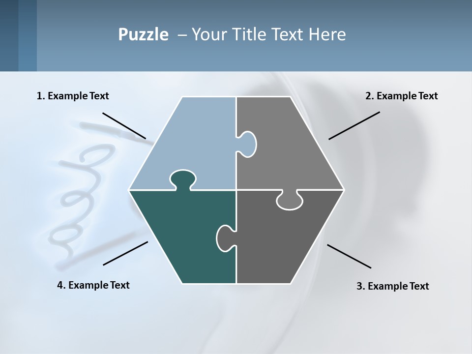 Part Air Cold PowerPoint Template