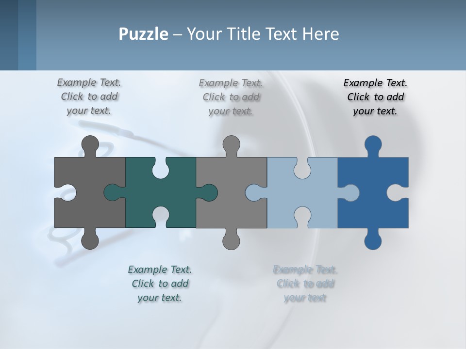 Part Air Cold PowerPoint Template
