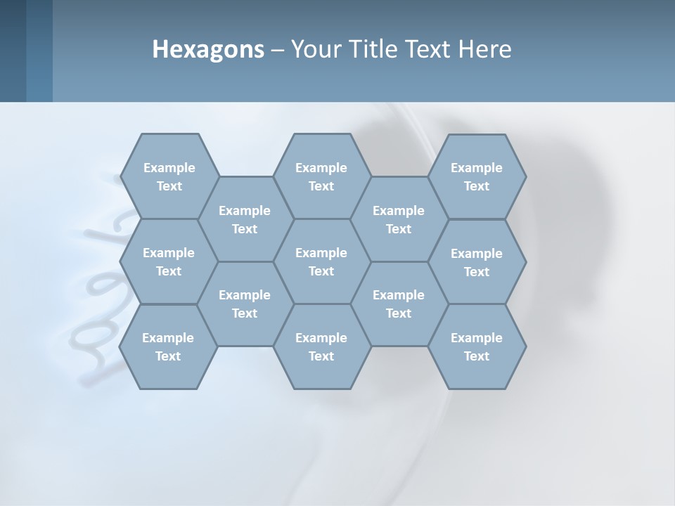 Part Air Cold PowerPoint Template