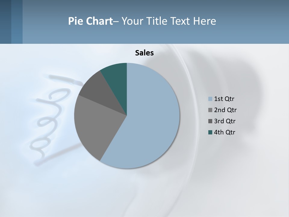 Part Air Cold PowerPoint Template