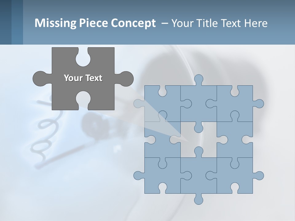 Part Air Cold PowerPoint Template