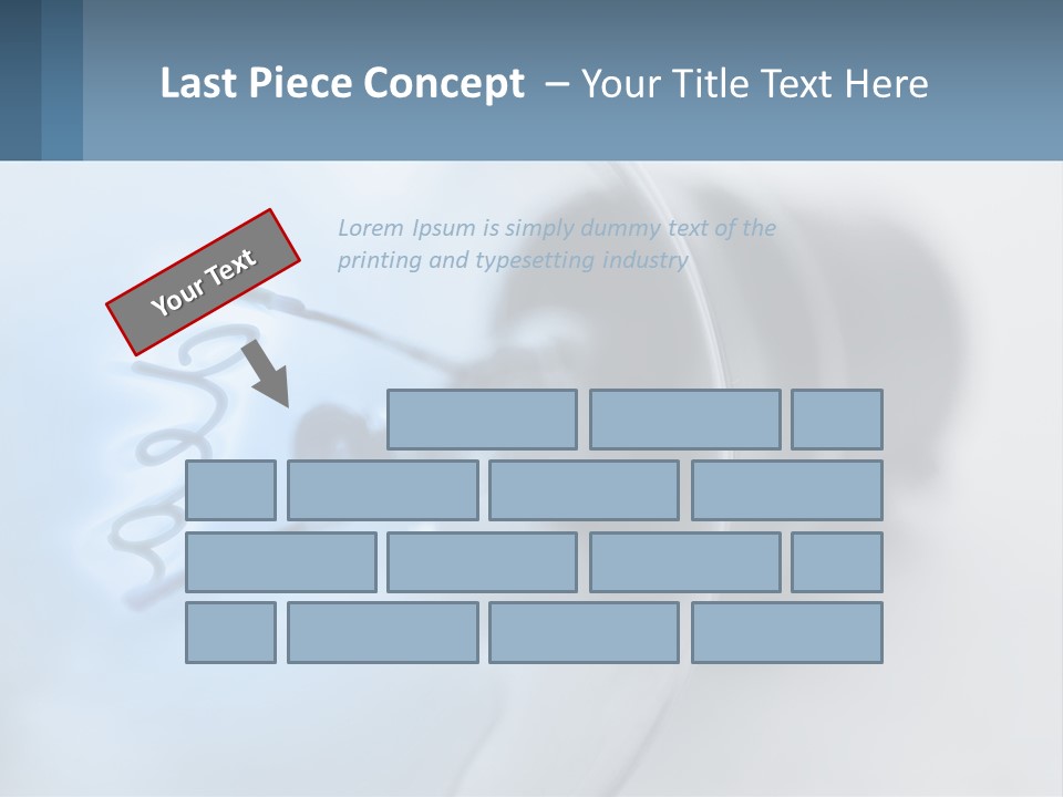 Part Air Cold PowerPoint Template