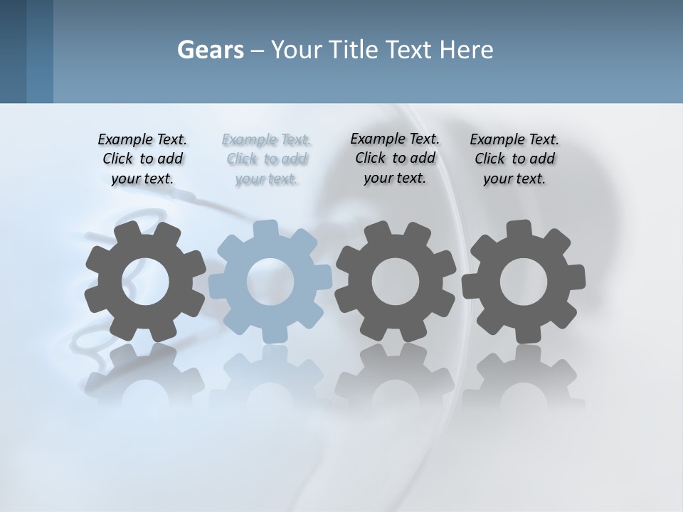 Part Air Cold PowerPoint Template