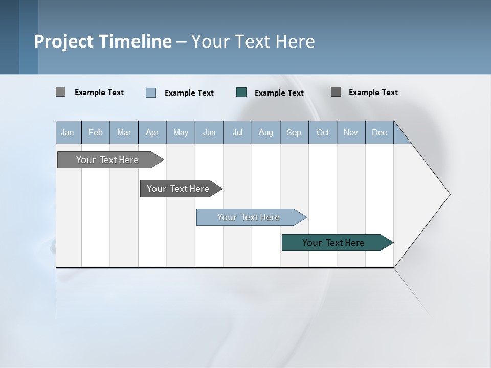 Part Air Cold PowerPoint Template