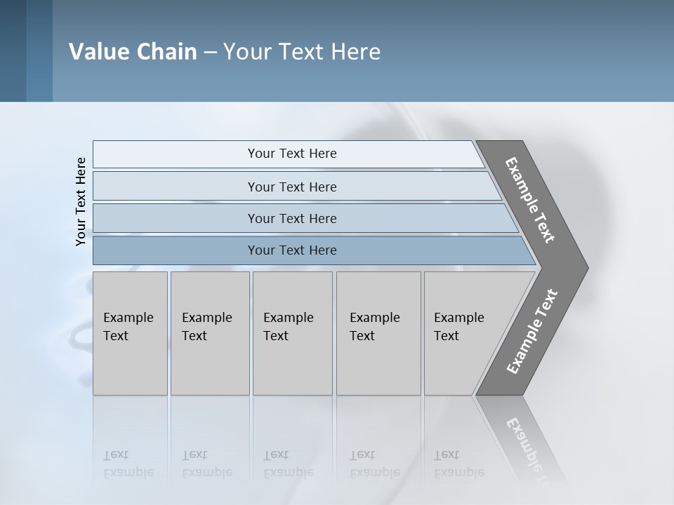 Part Air Cold PowerPoint Template