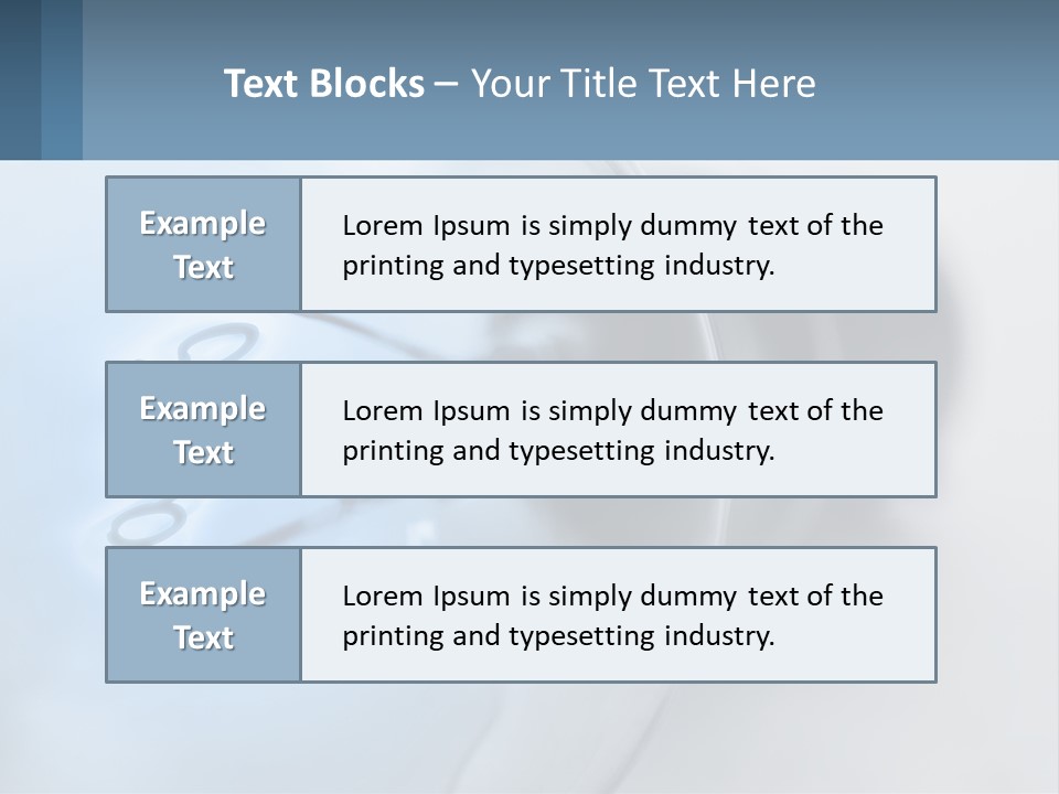 Part Air Cold PowerPoint Template