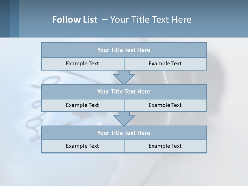 Part Air Cold PowerPoint Template