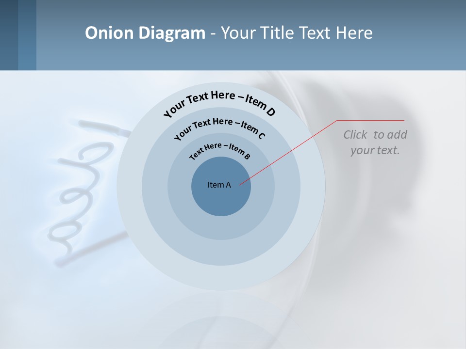 Part Air Cold PowerPoint Template