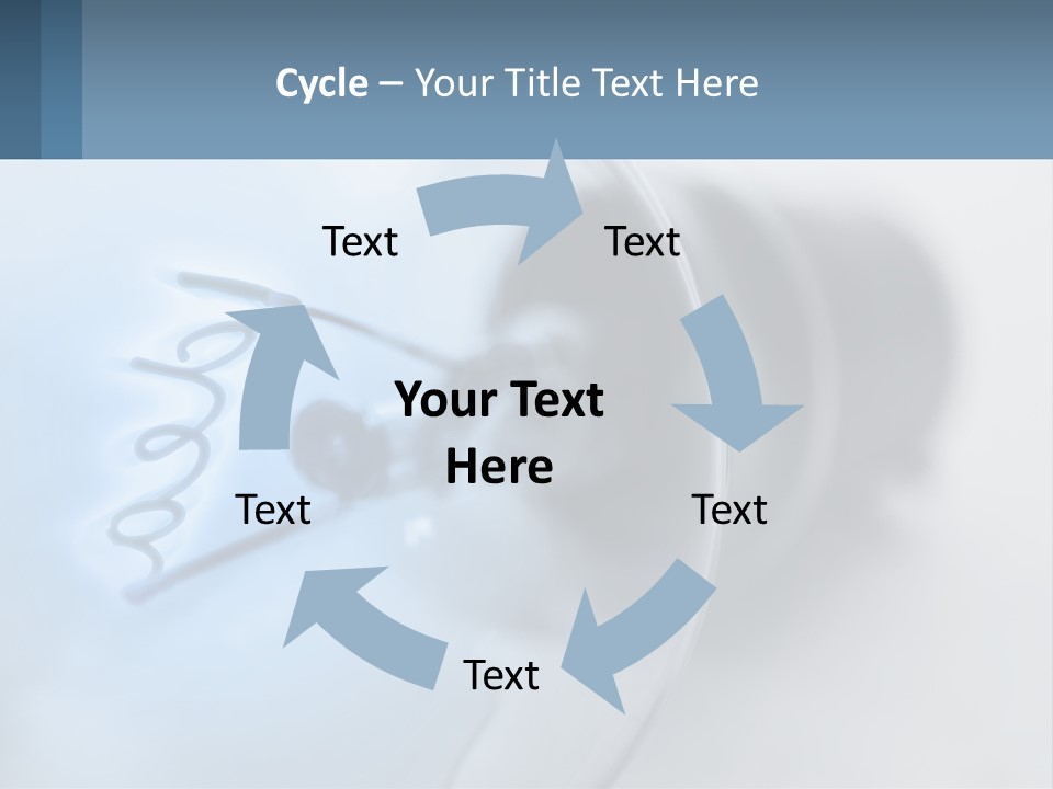 Part Air Cold PowerPoint Template
