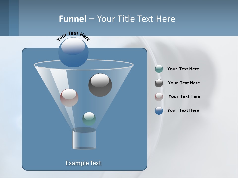 Part Air Cold PowerPoint Template