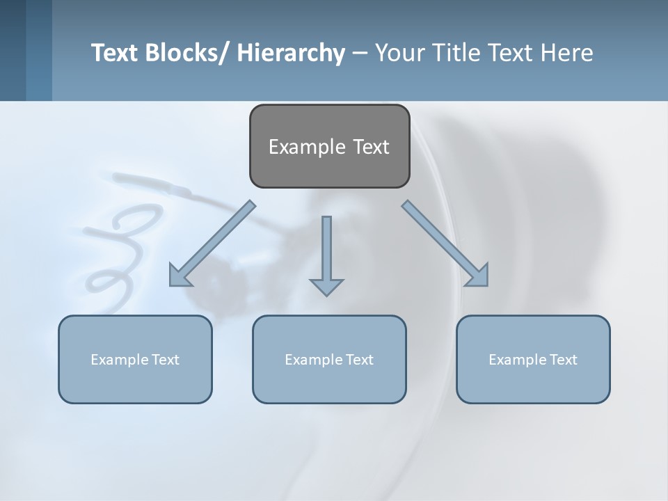 Part Air Cold PowerPoint Template