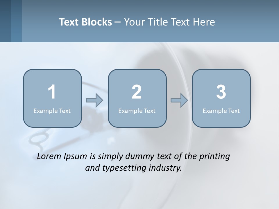 Part Air Cold PowerPoint Template