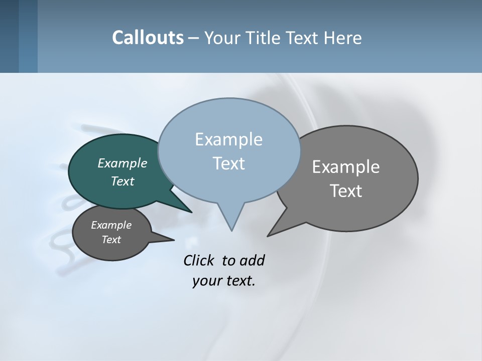 Part Air Cold PowerPoint Template