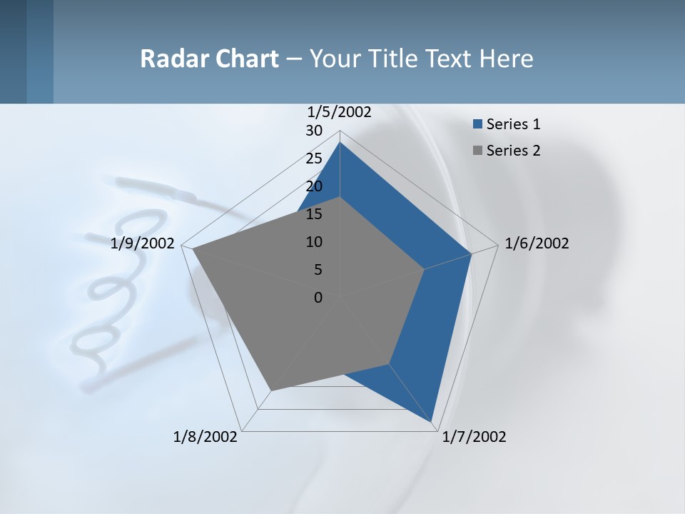 Part Air Cold PowerPoint Template
