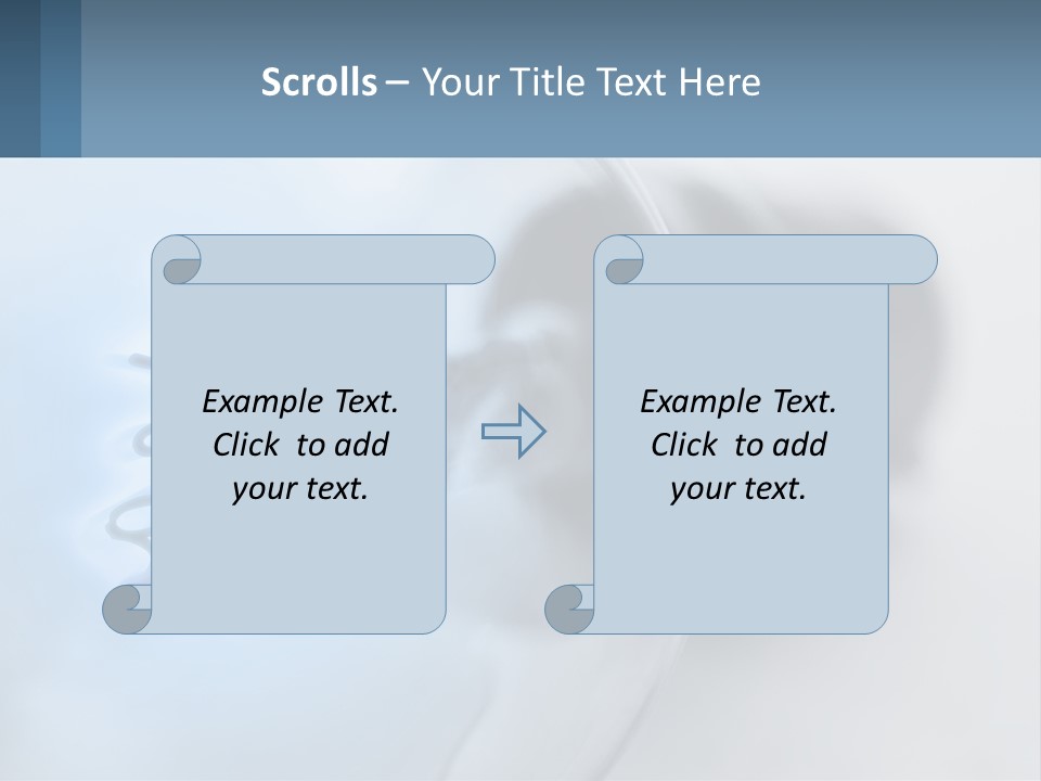 Part Air Cold PowerPoint Template